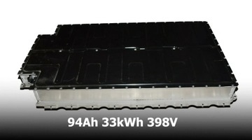 BMW I3 I01 BATTERY БАТАРЕЯ AKUMULATORY 94AH 33KWH