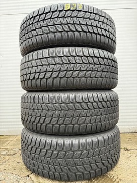 OEM ШЕСТЕРНИ ЗИМНИЕ BMW 1 E81 E87 E88 195/55/16 BRIDGESTONE 8MM