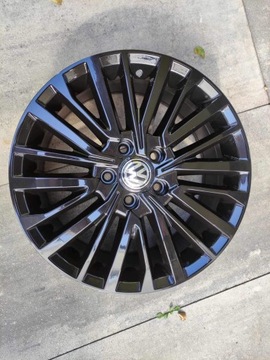 НОВІ ДИСКИ 18'' R-LINE VW MULTIVAN T5 T6 T6.1 T7