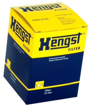 HENGST FILTER H97W05 ФИЛЬТР МАСЛА РОСПРОДАЖА LIKWIDACJA FIRMY!