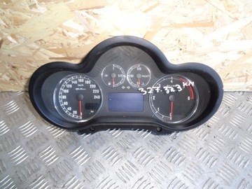 ARMATURENBRETT INSTRUMENTENTAFEL EU DIESEL ALFA 147 ÜBERARBEITUNG 1.9JTD 04-