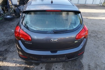 KIA CEED II JD КРЫШКА БАГАЖНИКА БАМПЕР КРЫЛО BE