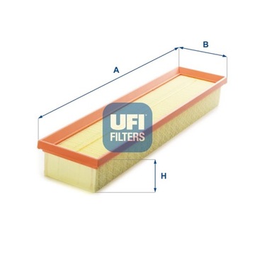 ФИЛЬТР ВОЗДУХА UFI 30.260.00