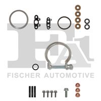 FISCHER КОМПЛЕКТ MONT.TURBINY KPL.OPEL OPEL ASTRA J 16- 1.6CDTI 81KW