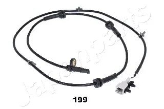 ДАТЧИК ABS NISSAN T. MURANO 3,5 03- PR JAPANPARTS ABS-199