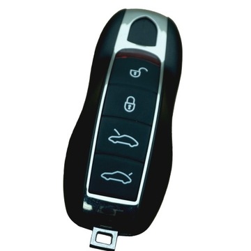 КЛЮЧ ПУЛЬТ PORSCHE KEYLESS PANAMERA MACAN 911 CAYENNE 434 MHZ 4PRZYCISKI