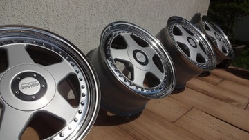 OZ RACING FUTURA 5X130 PORSCHE 9.5X17 911 ТУРБИНЫ 944 946 MITO BBS RS