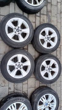 ШЕСТЕРНИ HYUNDAI I40 205/60/16 HANKOOK 2019R 6MM