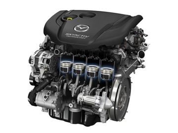 Engine mazda 6 iii generation 2.2d sh01, buy