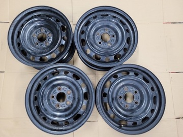 ДИСКИ СТАЛЬНЫЕ 5X114,3 16 MAZDA 3 6 CX-3 ET50