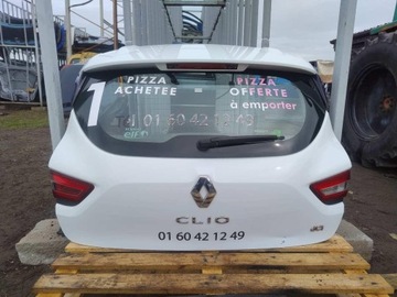 КРЫШКА БАГАЖНИКА DV369 RENAULT CLIO IV