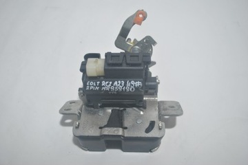 ЗАМОК КРЫШКИ БАГАЖНИКА БАГАЖНИКА MITSUBISHI COLT CZ3 2 PIN MR959190