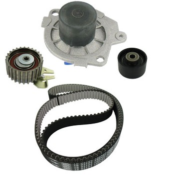 SKF КОМПЛЕКТ ГРМ OPEL 1,9CDTI