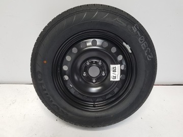 КОЛЕСО ЗАПАСНОЕ ДОКАТКА CHEROKEE WK2 245/65R18