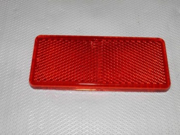 REFLEKTOR PROSTOK. PRZYKLEJANY 40X90 ROT