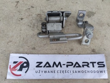 ЗАВЕСА ДВЕРЬ ПРАВАЯ ПЕРЕД AUDI A3 8L 4B0831412B LY7W