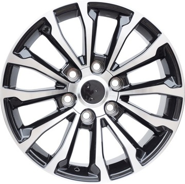 ДИСКИ 19'' TOYOTA 2.5I-2.7I 11.95- LAND CRUISER