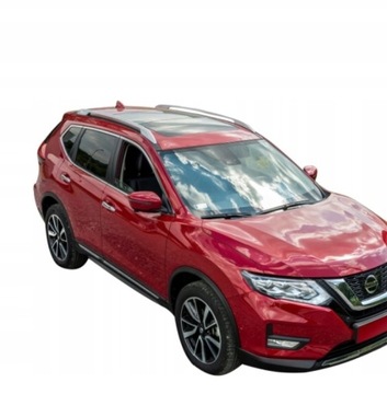 NISSAN X-TRAIL T32 НАКЛАДКА ПОРОГА ПРАВОЕ ПОРОГ ПРАВАЯ