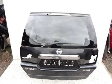 КРЫШКА ЗАД КОМПЛЕКТ. NISSAN X-TRAIL T31 G41G