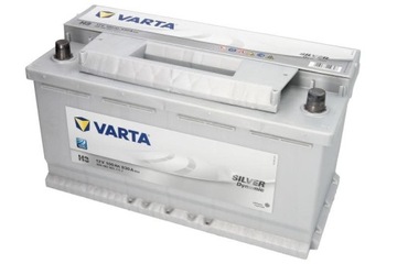 АККУМУЛЯТОР VARTA 12V 100AH/830A SILVER DYNAMIC P+