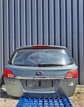 КРИШКА БАГАЖНИКА SUBARU OUTBACK IV C1F