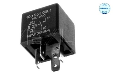 MEYLE РЕЛЕ 12V 40A AUDI 100 C3 200 C3 80 B2 90 B2 A3 A4 B5 A6