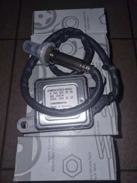 MERCEDES-BENZ OE A 0009052809 ДАТЧИК NOX ЗОНД ЛЯМБДА