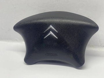 ПОДУШКА AIRBAG ВОДИТЕЛЯ CITROEN OE 96470413XT