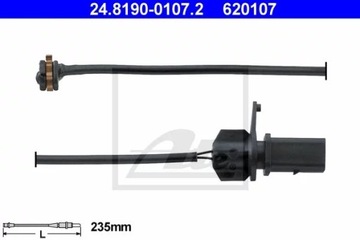 ДАТЧИК KLOCKOW HAM.VW PASSAT 97- 24.8190-0107.2