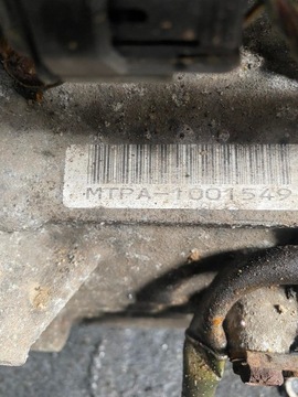 КОРОБКА АВТОМАТ HONDA ODYSSEY 2.4 16V 08 ГОД. MTPA 1001549