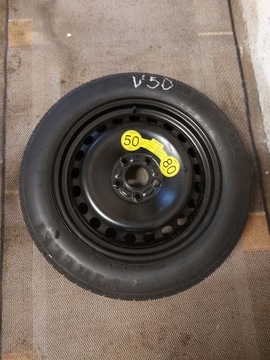 КОЛЕСО ДОКАТКА ДОКАТКА VOLVO V50 S40 125/85 R16