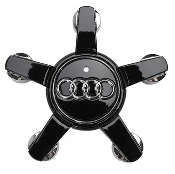 НОВЫЙ КОЛПАЧОК AUDI A8 Q7 4L0601165D BLACK