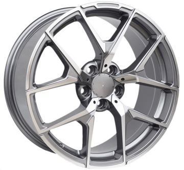 ДИСКИ 20'' MERCEDES W202 W203 W204 W205 CL W140