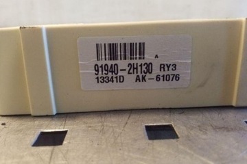 MODULE ZENTRAL SCHLOSSES HYUNDAI I40 (VF) 919402H130 1.7L DIESEL 100KW 2014
