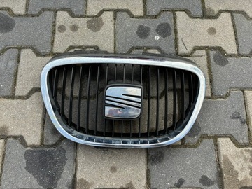 SEAT ALTEA РЕШЁТКА РАДИАТОРА