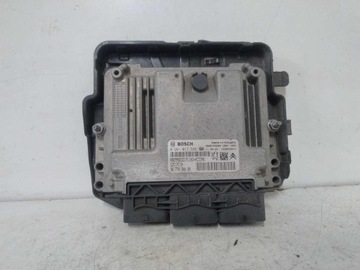 КОМПЬЮТЕР ДВИГАТЕЛЯ CITROEN C3 1.6 HDI 9677030080