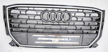 AUDI Q2 81A РЕШЁТКА РЕШЁТКА 81A853651