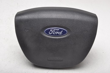 FORD FOCUS MK2 ПОДУШКА ВОЗДУШНАЯ ВОДИТЕЛЯ AIRBAG 4M51-A042B85-CF