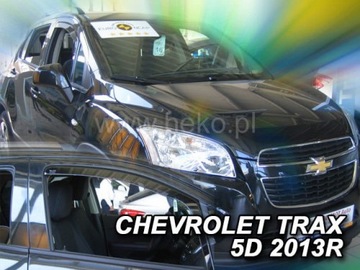 ОБТЕКАТЕЛИ HEKO CHEVROLET TRAX 2013-20 2SZTUKI