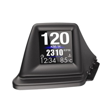 УНИВЕРСАЛЬНИЙ МОНИТОР АВТОМОБИЛЬНЫЙ HEAD UP GPS ЕЗДИ SAMOCHODEM OBD2