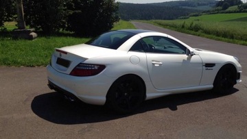 MERCEDES SLC 172 W172 AMG АНТИКРЫЛО СПОЙЛЕР PODKŁAD!!!