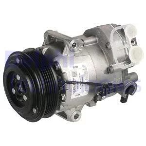 TSP0155989 КОМПРЕССОР KLIM.OPEL ASTRA J 1.4 10- 