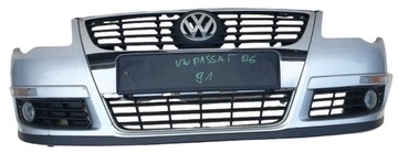 VW PASSAT B6 3C0 05-10 БАМПЕР ПЕРЕДНИЙ ПЕРЕД