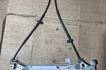 FENSTERHEBER GLASES HINTEN RECHT TÜREN RENAULT MEGANE III HATCHBACK (BZ0_)