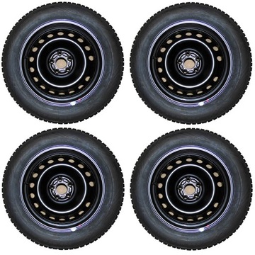 4 ШЕСТЕРНИ ЗИМНИЕ S-MAX MK2 / GALAXY MK4 235/55 R17