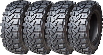 4 ШИНИ TERENOWE 235/70R16 КОМПЛЕКТ 4 ШТУКИ. MT 235/70 R16 PREDATOR