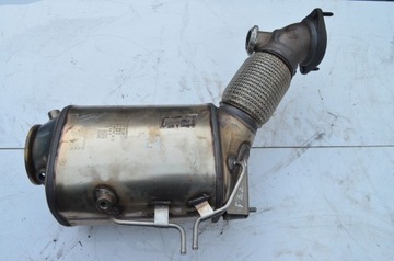 DPF САЖЕВЫЙ КАТАЛИЗАТОР 8472677 3.0D BMW F30 F31 F32 F36