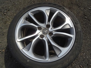 КОЛЕСО ДИСК ALUДИСК ПОКРЫШКА 225/45R18 CITROEN DS4