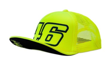 Czapka z daszkiem VR46 Valentino Rossi VRMCA263328