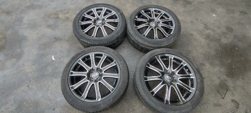 KIA CEED I ДИСКИ 17 ET45 5X114,3 